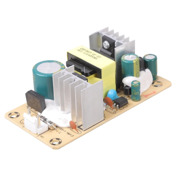 Misright AC Power Converters Module Universal 100-240V Input 15V4A Output 60W