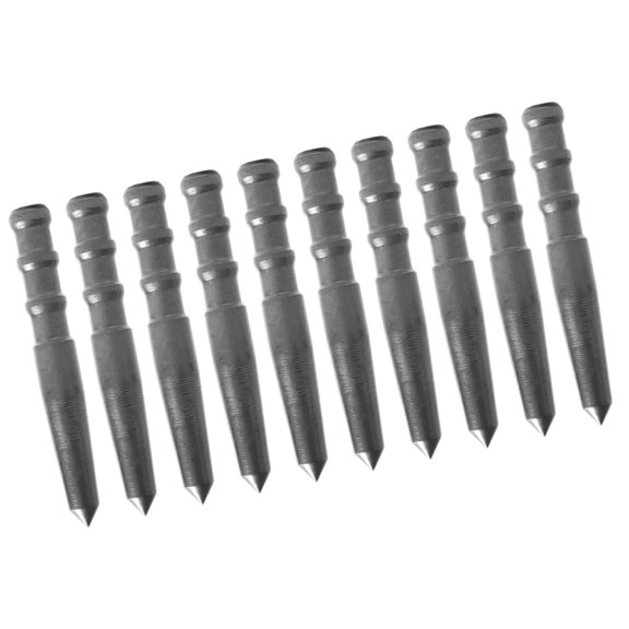 Misright Accuracy Marking Punch Tool Corrosion Resistant Design For Multiple Materials