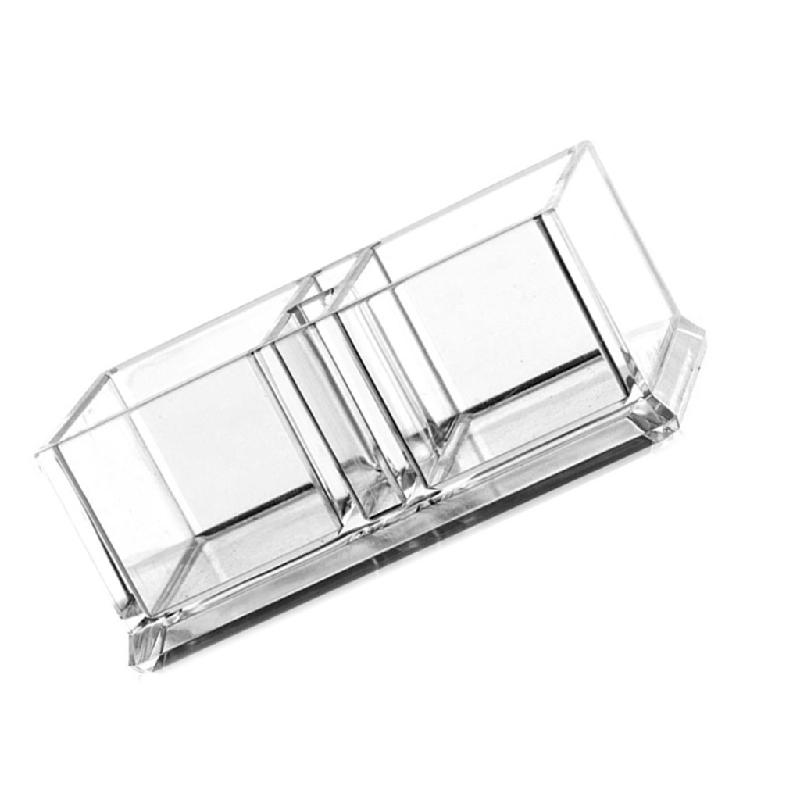 Misright Acrylic Teas Holders With Partitioned Sections Kitchen ...