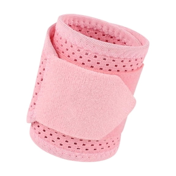 Misright Adjustable Spandex Wrist Band with Sweat Wicking for Gym Workouts