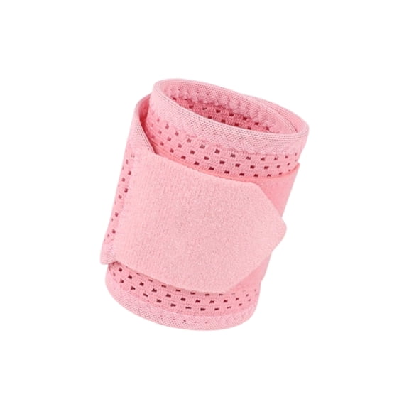 Misright Adjustable Spandex Wrist Band with Sweat Wicking for Gym Workouts