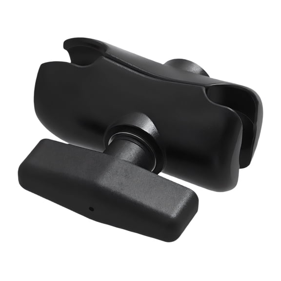 Misright Adjustable Tablets Mounting Clip 38Mm To 25Mm Plastic Swivels Joint Arm
