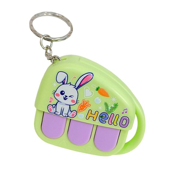 Misright Adorable Music Box Keyring With Recording Feature Great Gift For Most Ages