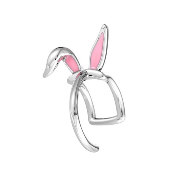 Misright Adorable Rabbits Ear Designs Ear Cuff for Women Jewelry