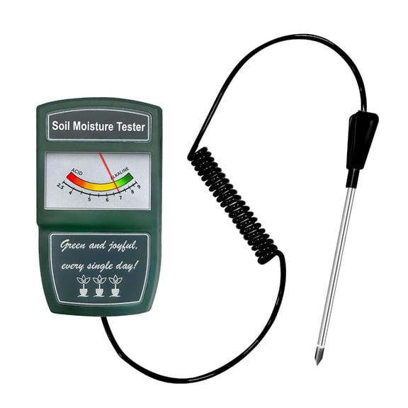 Misright Advanced Soil Testing Long Ranges Monitoring Stainless Steel Construction
