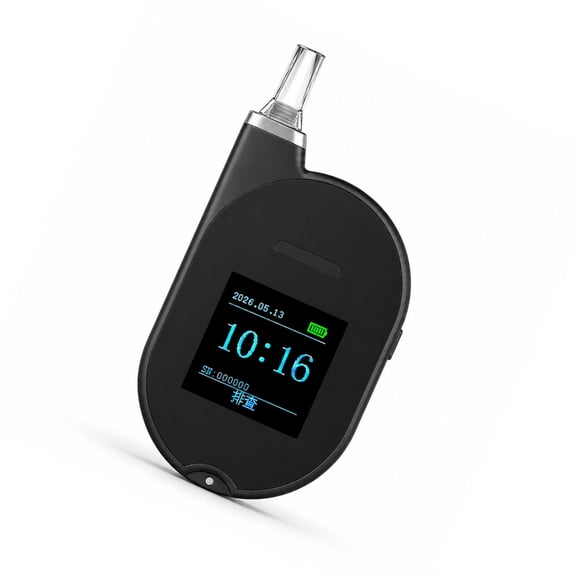 Misright Alcohols Tester Automatic Alcohols Tester Professional Digital Screen Test