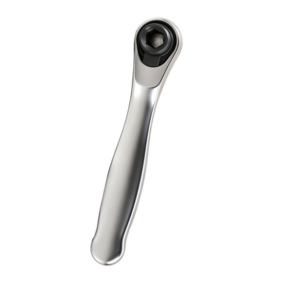 Misright Alloy Steel Turning Tool 5 Degree Swing Angle Electrical Installation Tool