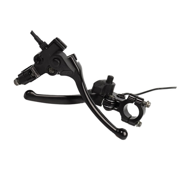 Misright Aluminum Brake Lever For Electric Motorcycles Bikes Sensitive Secure Grip