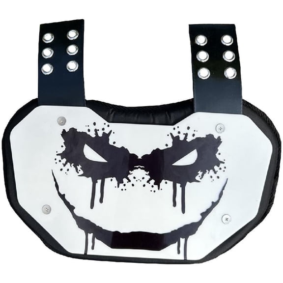 Misright Athletic Lower Back Support Pad for Football Player Board Light weight