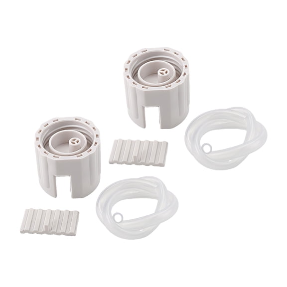 Misright Compacts Auto Water Device for Fish Tanks with Efficient Drip Systems Damage to Plant