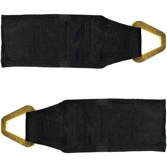 Misright Bed Anchors Secures Ratchet Straps 1000LB Working Load Universal Truck Tool