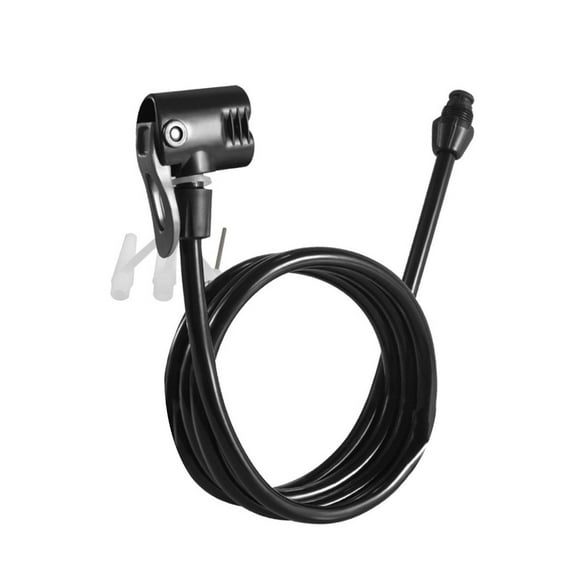 Misright Bicycles Inflation Tube Hose Tire Inflator Hose Bikes Pump Tube Extension Hose