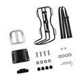 thumbnail image 1 of Misright Bicycles Panniers Rack Cargo Carriers Rack Alloy Luggage Travel Carriers Rack, 1 of 8