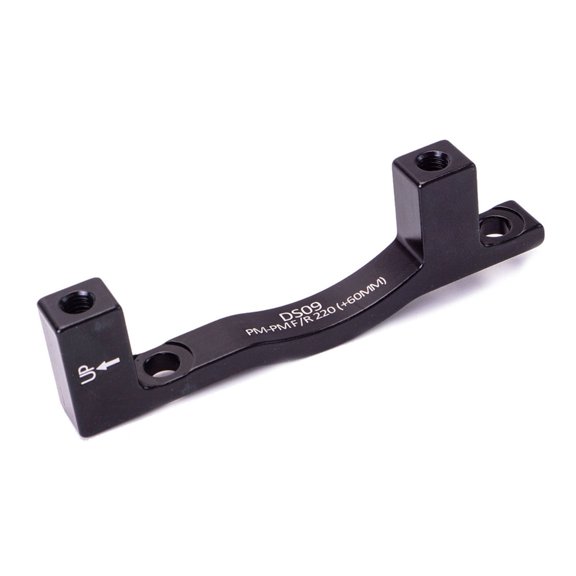 Misright Bike Disc Brake Adapter Post Mount To Flat Mount Bike Disc Brake Adaptor