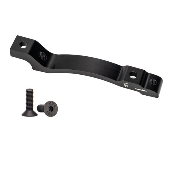 Misright Bike Disc Brake Adapter Post Mount To Flat Mount Bike Disc Brake Adaptor