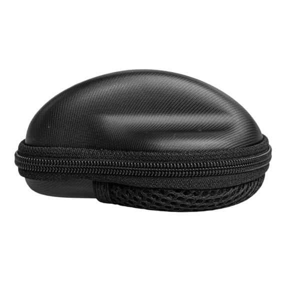 Misright Black Hard EVA Case for 4 Mouse Carrying Storage Bag