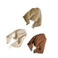 thumbnail image 1 of Misright Breathable Fabric Triangle Scarf Turban For Long Time Comfort Bandana Or Wrap, 1 of 20