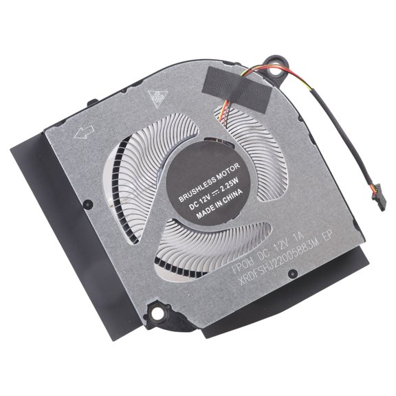 Misright CPU GPU Cooling Fan Heatsink Laptop Graphics Card Cooling Fan For AN515-58-51R3 AN515-58 Laptop Notebook