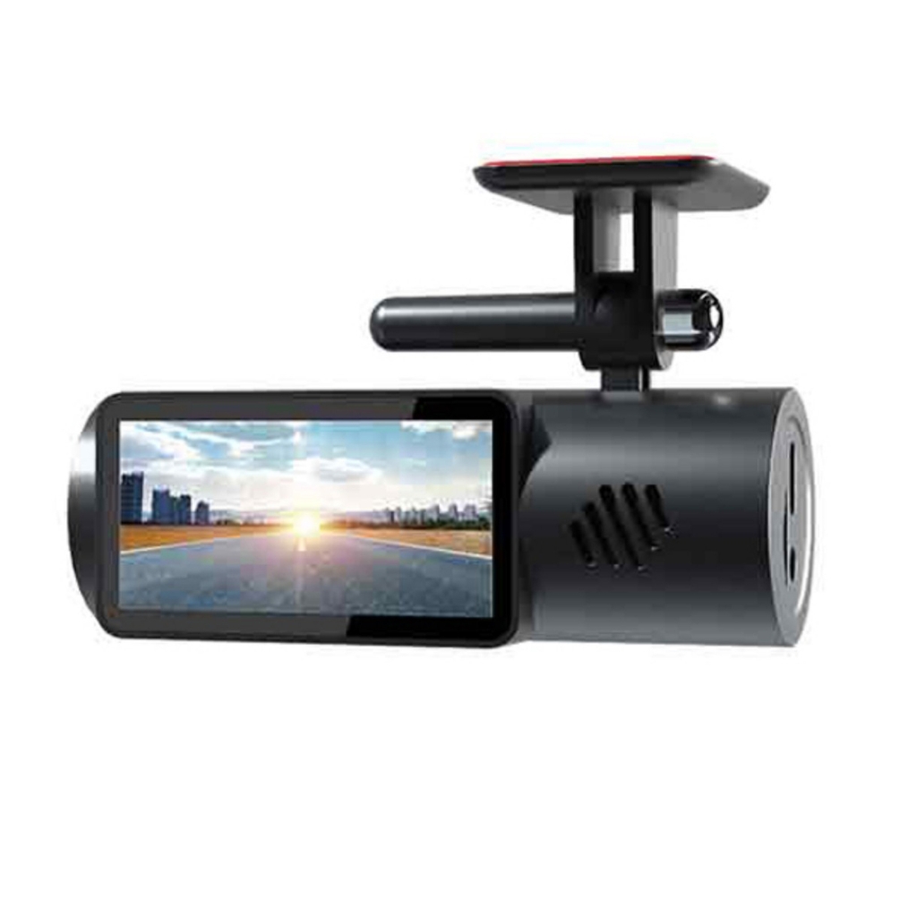 Misright Camera Parking Monitor Car Dashcam Front Rear Auto Recorder ...