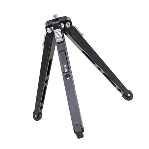 Misright Camera Phone Mounting Stand High Strength Aluminum Alloy Base Travel Design