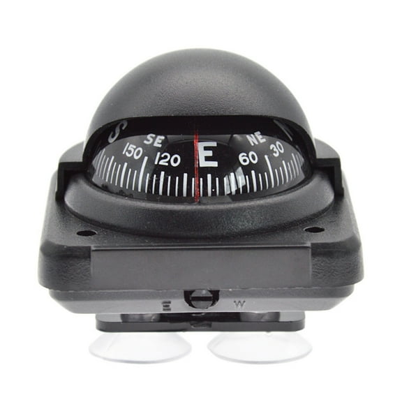 Misright Car Suction Cup Compasses Dashboards Digital Compasses Marine Compasses