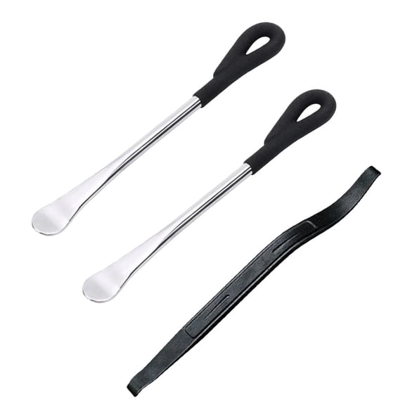 Misright Car Tire Pry Bar Rims Protectors Kit Multifunctional Wheel Tire Repair Tool