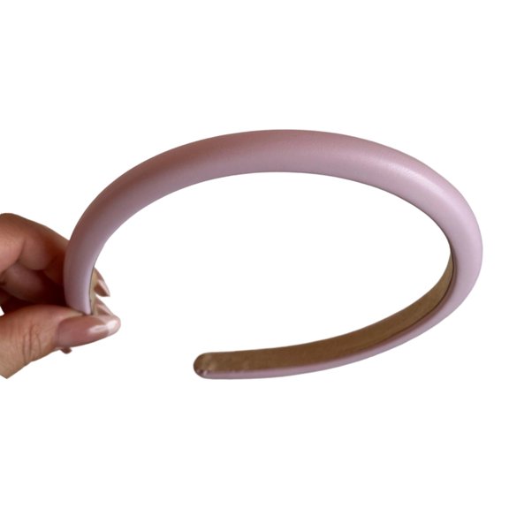 Misright Comfortable Sponge Cloth Headbands Stylish Hair Styling Tool For Teens