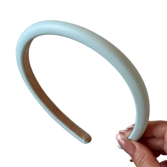 Misright Comfortable Sponge Cloth Headbands Stylish Hair Styling Tool For Teens
