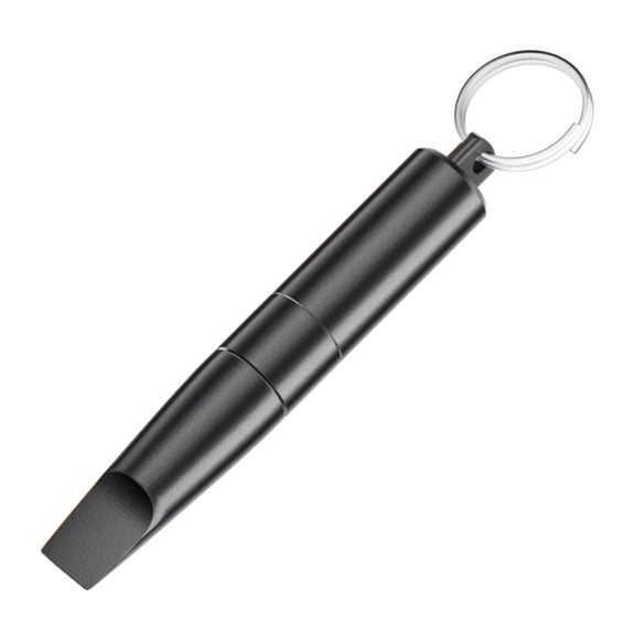 Misright Compact Metal Multitool with Package Opener Brush and Phone Ejector for Daily Convenience