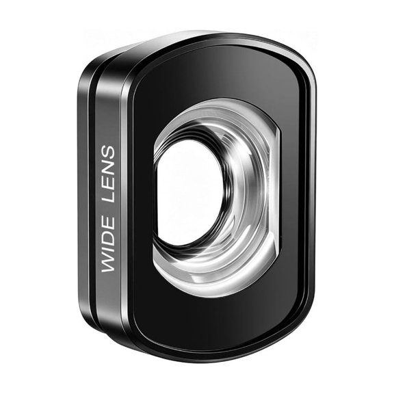 Misright Compactly Wide Angle Lens For Pocket 4/3 Camera 112Degree Field Of View