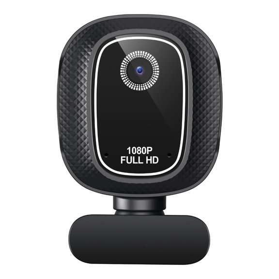 Misright Computer Camera with Voice Pickup for Classes and Video Calls