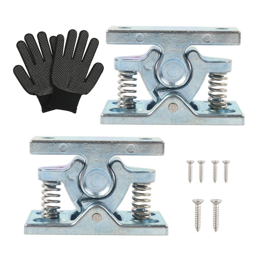 Misright Corrosion Proof Spring Door Lock Construction for Cabinet ...