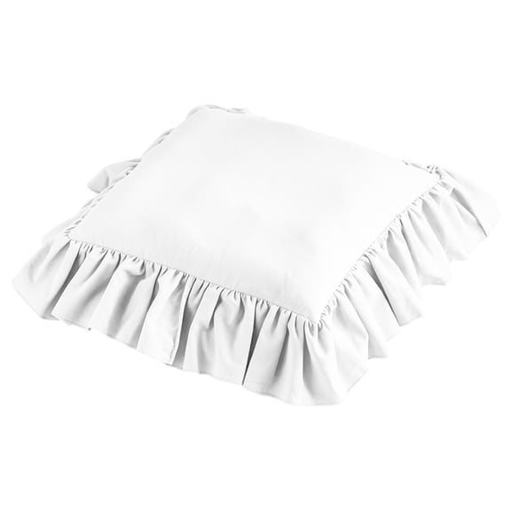 Misright Cotton Chair Pad Easy To Clean And Install In Multiple Size