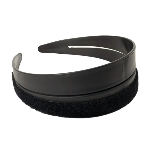 Misright Creative Hair Band Bump It Up Headwear Hairband Enhances Natural Look