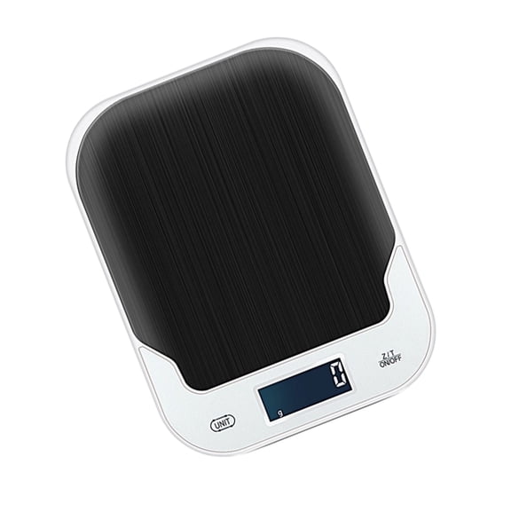 Misright Digital Scale with LCD Screen & Hook Hole for Spices Tea Coffee Jewelry