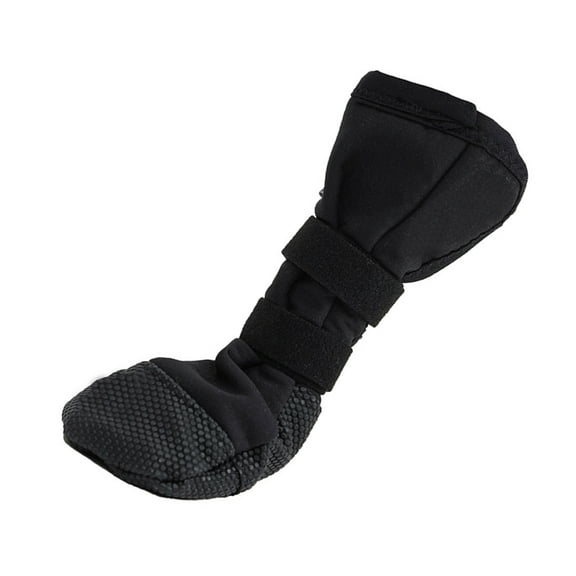 Misright Dog Wound Recovery Boot Soft Pet Dog Paws Protectors for Post Surgeries