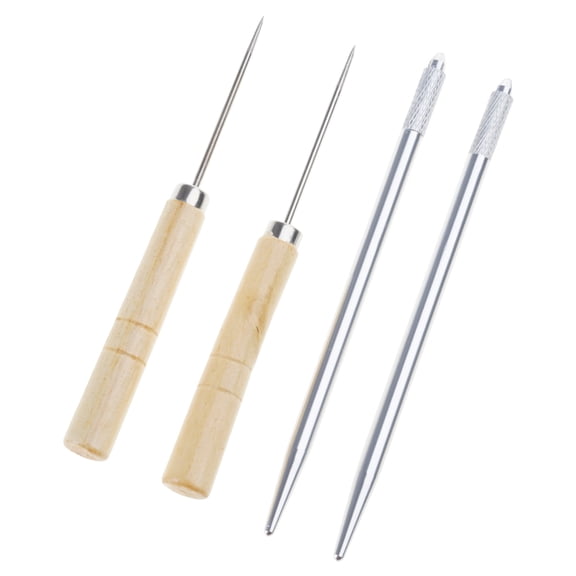 Misright Doll Hair Implantation Tool Metal Hair Rooting Needle for Efficient and Comfortable For Doll Repair Tasks