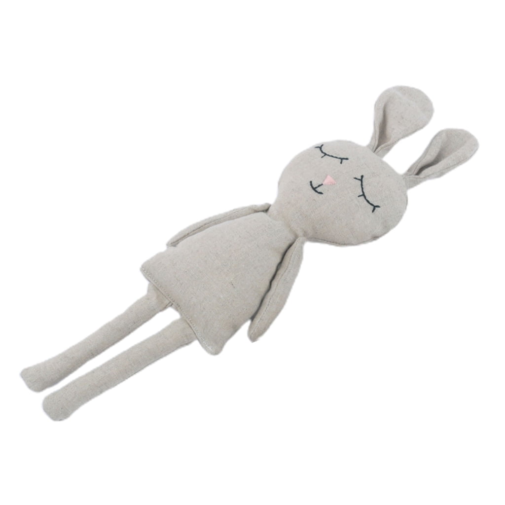 Misright Dress Up Rabbit Game Stuffed Animals Baby Shower Gift Toy ...