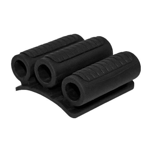 Misright Drill Bit Holder Tool Holsters for Carry up to 3 Driver Bits on The Side