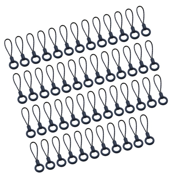 Misright Durability Plastic Lanyard for Key Phone Flashlights Secure Outdoor Use