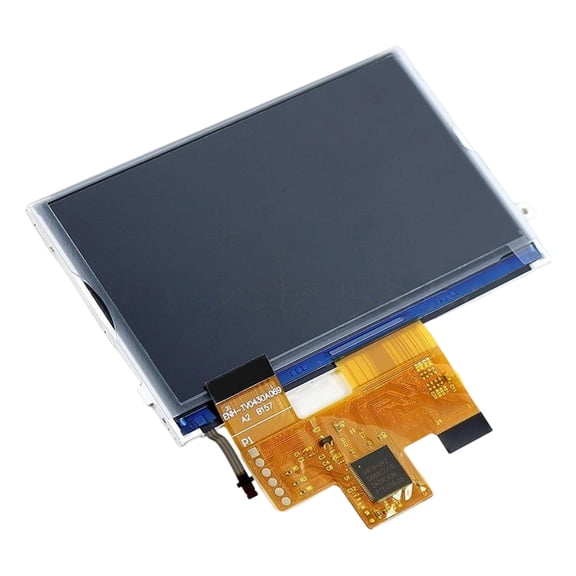 Misright Easy Installation Screen for 3000 Game Console Replacement Screen Gaming Accessories