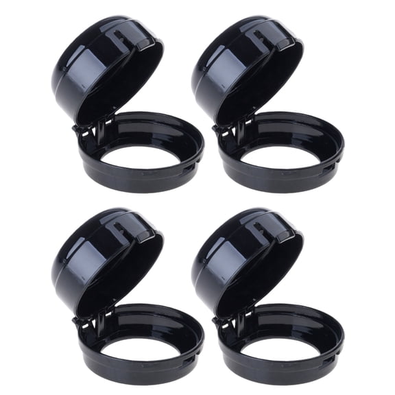 Misright Easy Installation Stove Control Cover Clear Protective Guard for Home Use