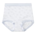 thumbnail image 1 of Misright Elastic Maternity Underwear Shorts High Waist Adjustable Bactericidal for Body Changes, 1 of 17