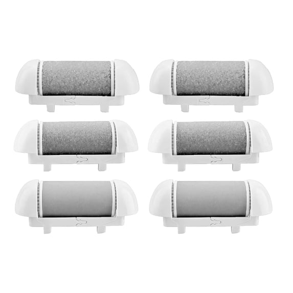 Misright Electric Callus Remover Replacement Rollers Coarse Medium Fine Feet Care