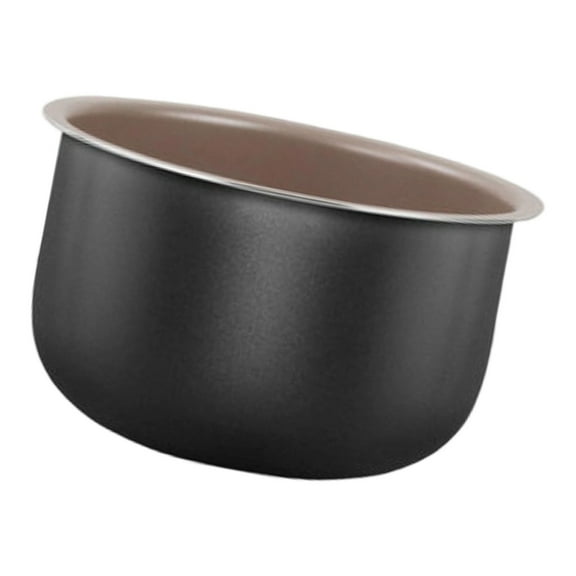 Misright Electric Cooker Pot 2L 3L 4L 5L Capacity Nonstick Surfaces Easy Cleaning