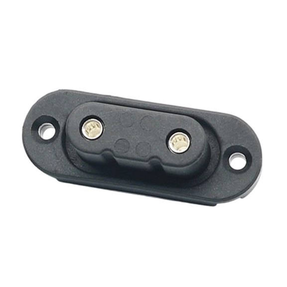 Misright Electric Scooter Bike Charging Port Socket QC2+0 Charging Port Connector