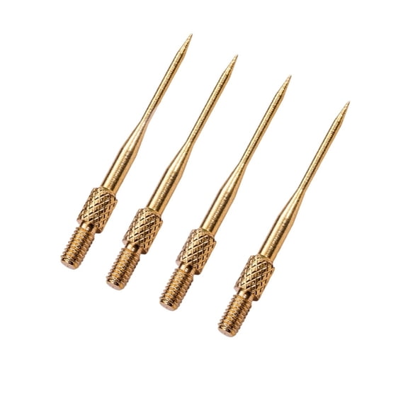 Misright Electrical Test Probes Silicone Handle Secure Grip Multimeter Probe Needle