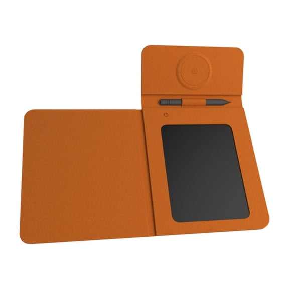 Misright Electronic Writing Board Mouse Pad With 15W Magnetic Wireless Charging
