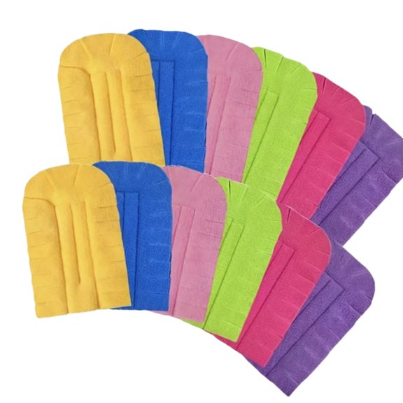 Misright Electrostatic Fleece Duster Refill Dusting Pad For Furniture And Electronics