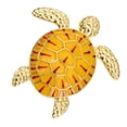 thumbnail image 1 of Misright Elegant Tortoise Brooch User Friendly Jewelry Gift For Birthday Anniversary, 1 of 12